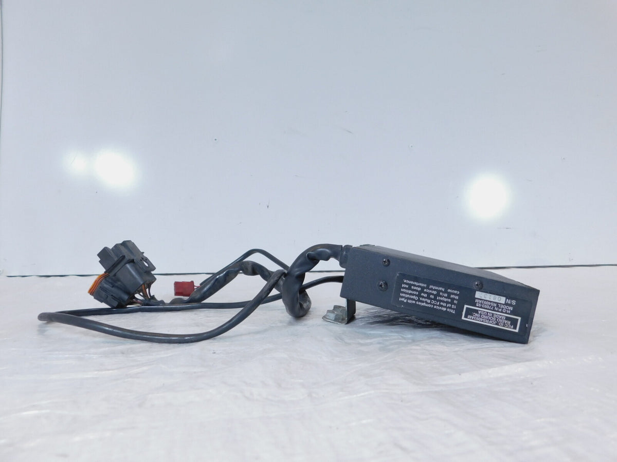 95-96 Harley Davidson Touring Electra Road King CB Radio Power Distribution Amp - C3 Cycle