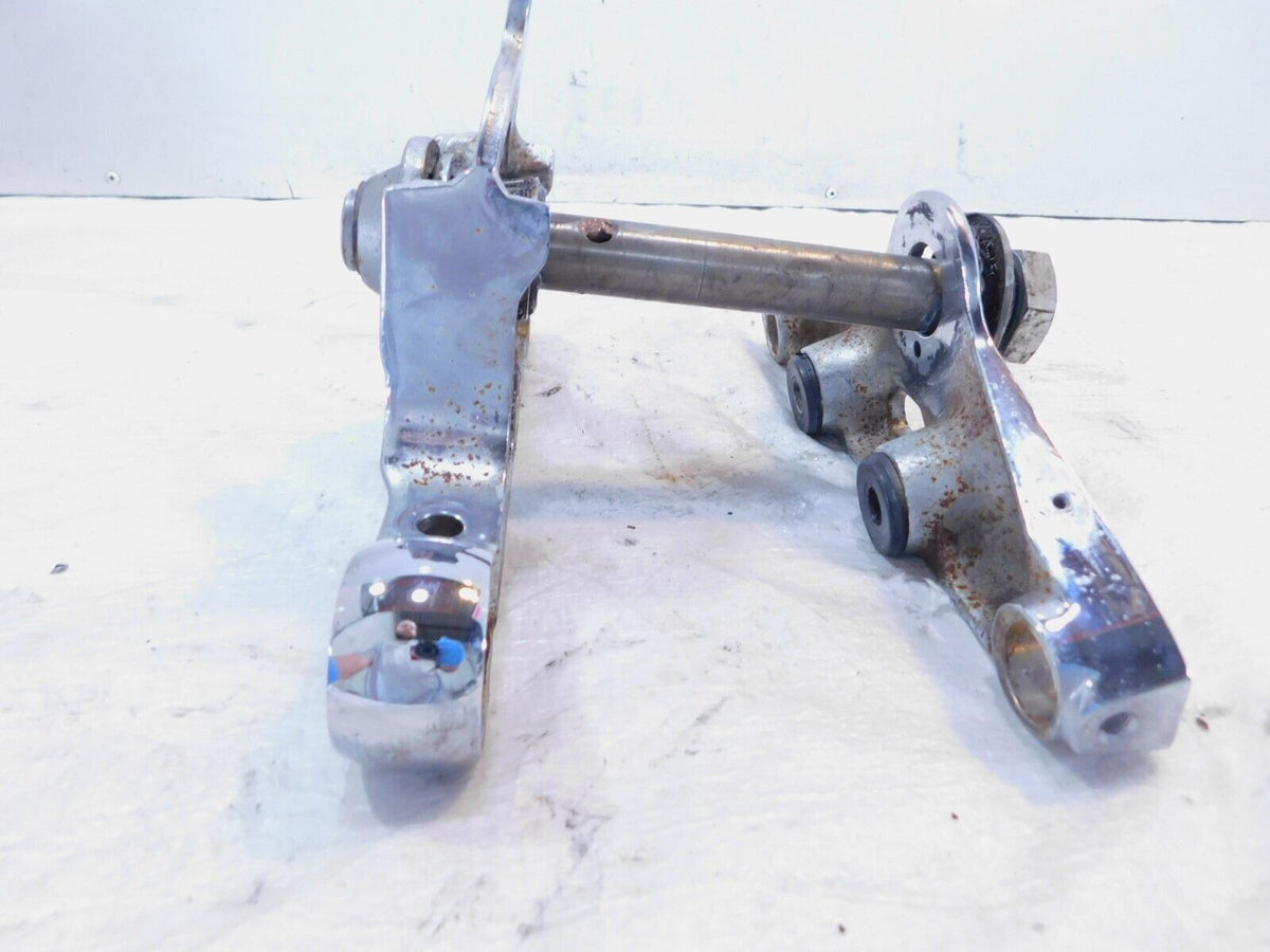 Harley Davidson Softail Custom Night Train Front Fork Triple Tree Mount Bracket