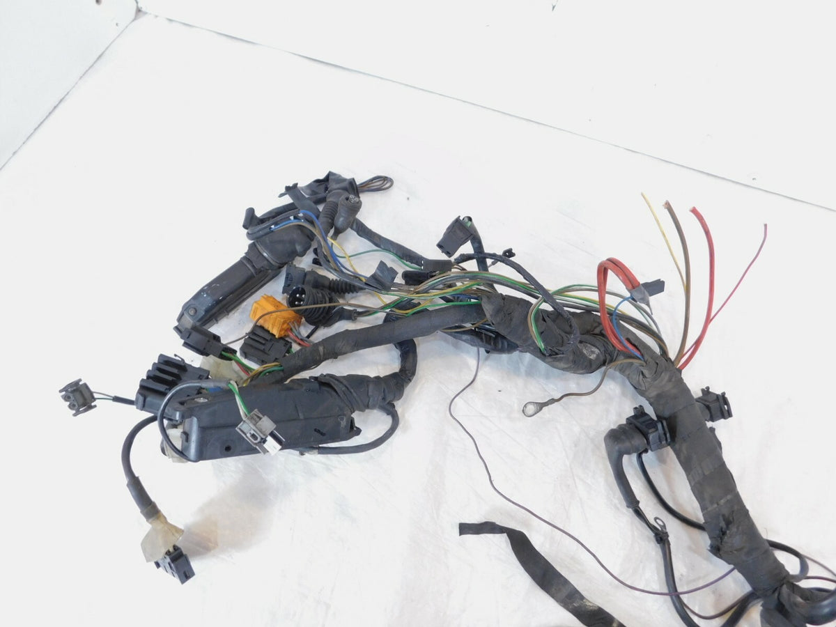 1997-2001 BMW R1100R R850R ABS Main Electrical Wiring Wire Harness Loom Cables - C3 Cycle