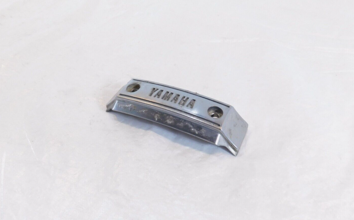 86-99 Yamaha Virago 750 1100 XV1100 Front Fork Lower Triple Tree Cover Trim - C3 Cycle