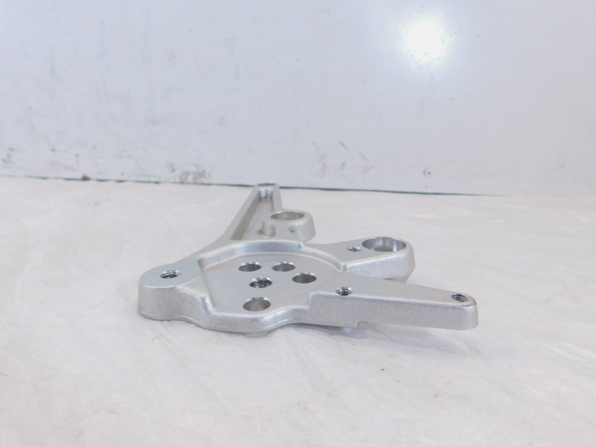 Erik Buell EBR 1190 1190SX Front Left Footpeg Footrest Shifter Mount Bracket - C3 Cycle