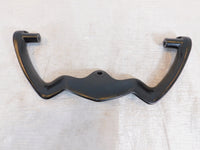 2003 03 Aprilia SL1000 Falco 1000 Gray Rear Passenger Pillion Seat Grab Bar - C3 Cycle