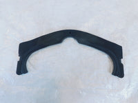 2003-2004 BMW R1200CL R1200 CL Black Front Inner Cover Anti-Dazzler Device Pad - C3 Cycle