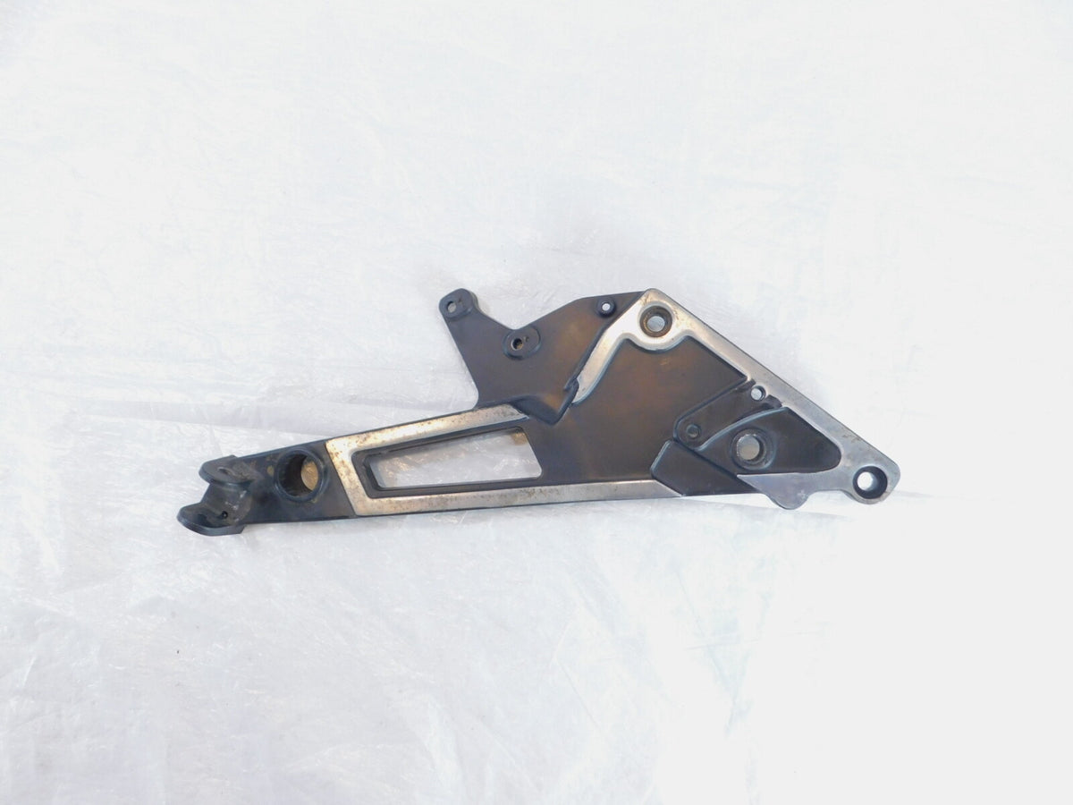 86-87 Kawasaki Ninja 1000R ZX1000 Front Right Footpeg Foot Peg Footrest Bracket - C3 Cycle