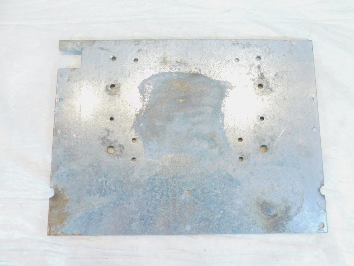 2002 Harley Davidson Touring Electra Glide Ultra Classic Tour Pak Mounting Plate - C3 Cycle