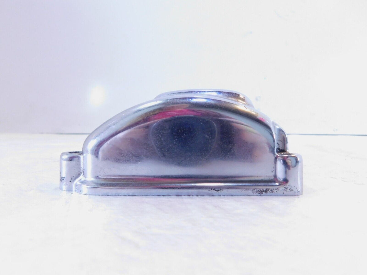 Harley Davidson Electra Glide & Softail Chrome 5 Speed Transmission Top Cover - C3 Cycle
