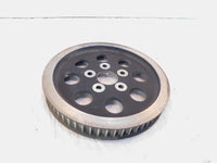 Harley Davidson Sportster 883 & 1200 Black 61T Rear Wheel Belt Pulley Sprocket - C3 Cycle