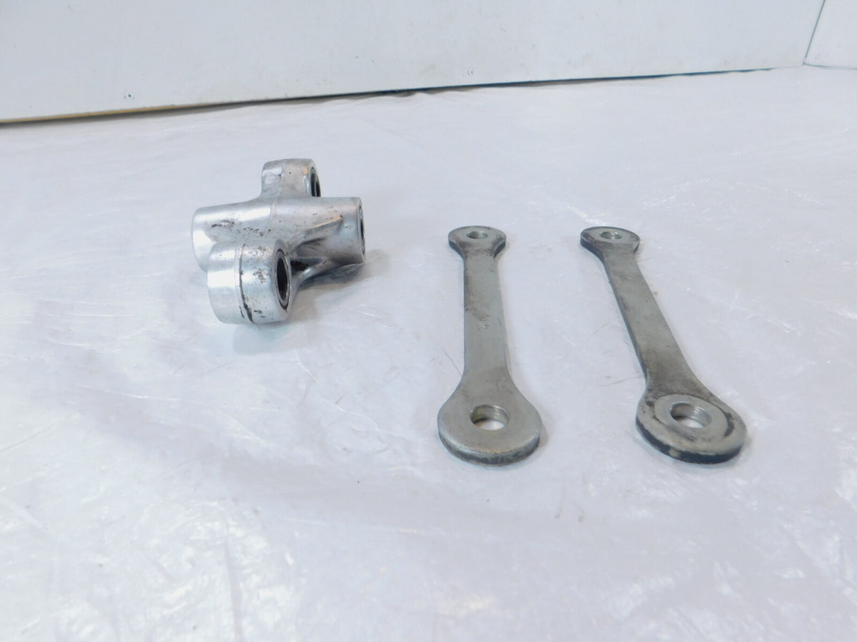 Suzuki RF600R RF600 Rear Shock Absorber Dog Bone Cushion & Lower Link Linkage - C3 Cycle