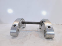 99 00 Victory Standard V92 Cruiser Upper & Lower Front Fork Triple Tree Bracket - C3 Cycle