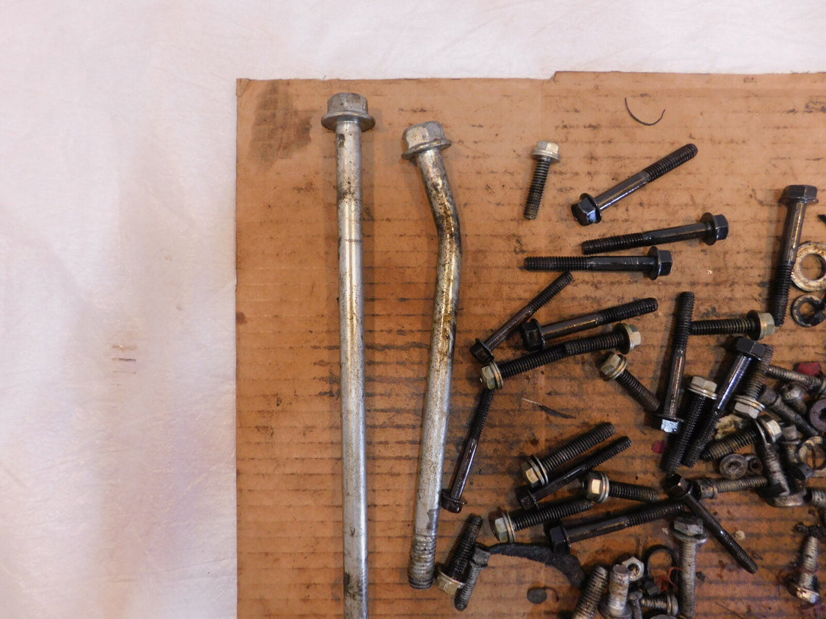 2006 Harley Davidson Softail Heritage Classic Nuts and Bolts Parts Lot - C3 Cycle
