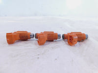 Kawasaki Ninja ZX6R ZX636 1000 ZX1000 Z1000 Gas Petrol Fuel Injector Jet Nozzles - C3 Cycle