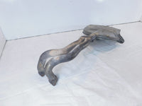 11-15 BMW C600 Sport C650GT Scooter Front Exhaust Muffler Header Manifold Pipes - C3 Cycle