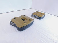 Harley Davidson Sportster 883 1100 1200 Cylinder Head Cover Rocker Boxes - C3 Cycle