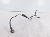 1985-1986 Honda VT500 VT500C Shadow 500 Engine Motor Oil Pump Passage Pipe Line - C3 Cycle
