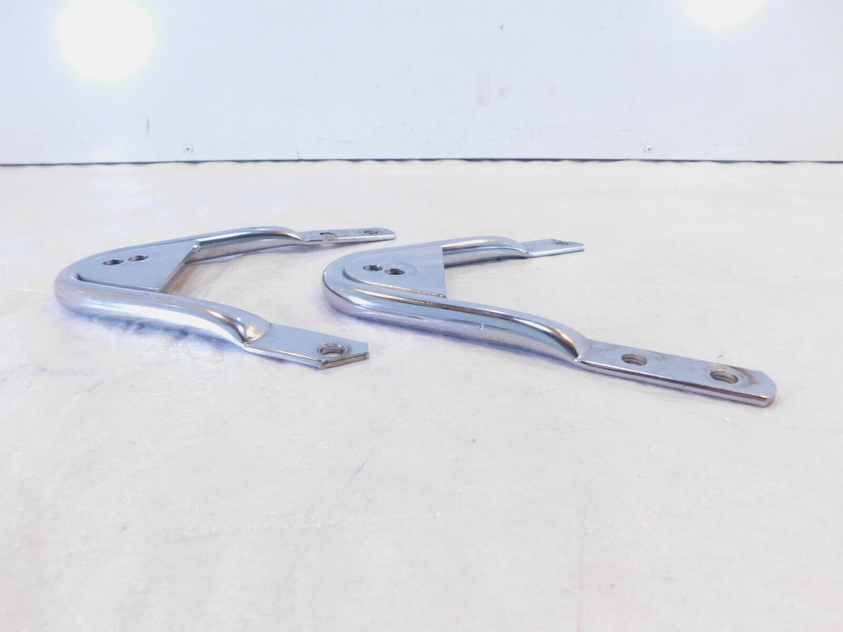 Harley Road King Street & Electra Glide Detachable Tour Pak Luggage Box Brackets