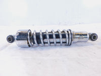2007-2010 Harley Davidson Sportster 883 & 1200 Low Chrome Rear Shock Absorbers - C3 Cycle