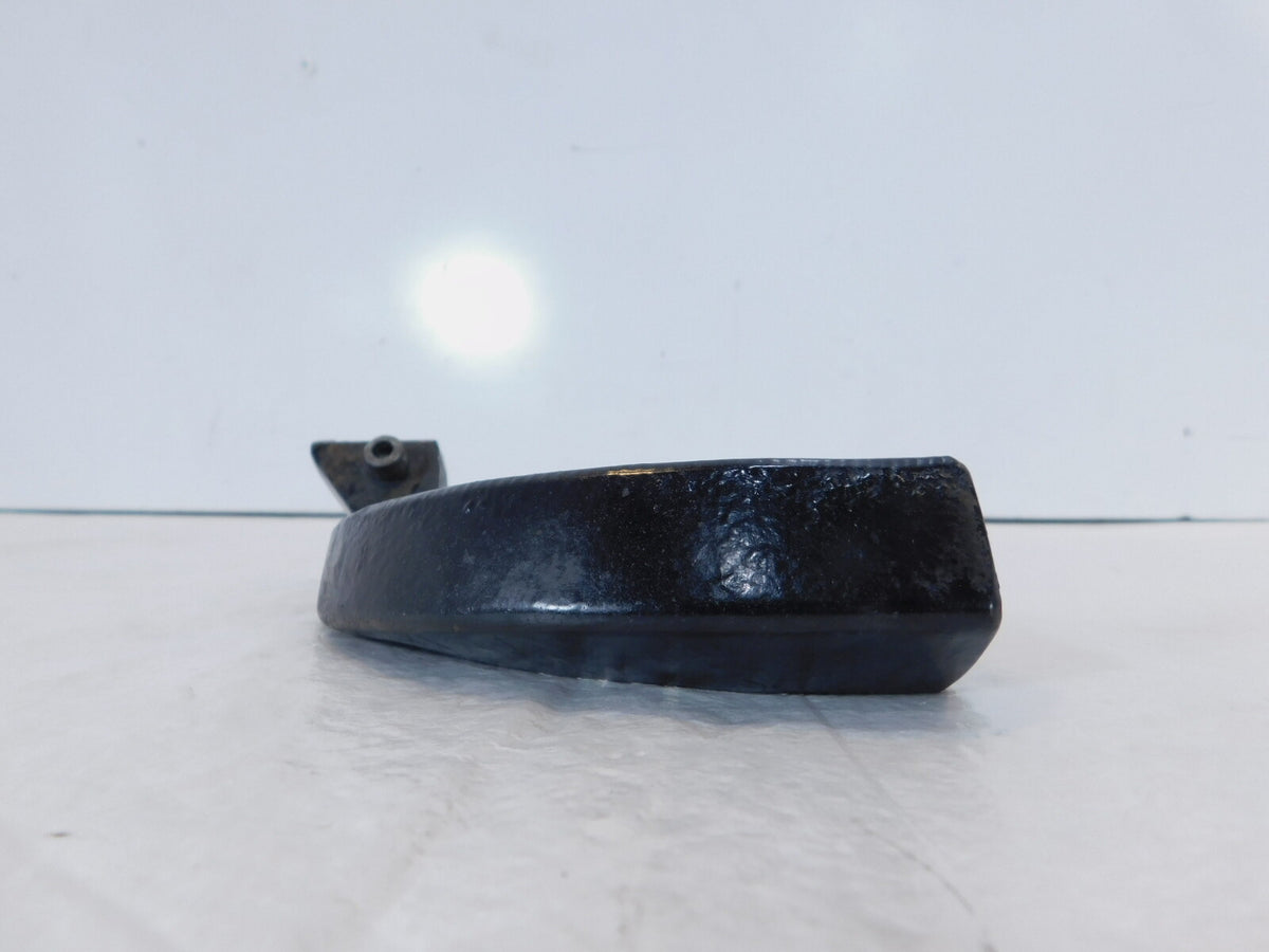 Harley Touring Road King Electra Glide Black Right Rear Footboard Mount Bracket - C3 Cycle