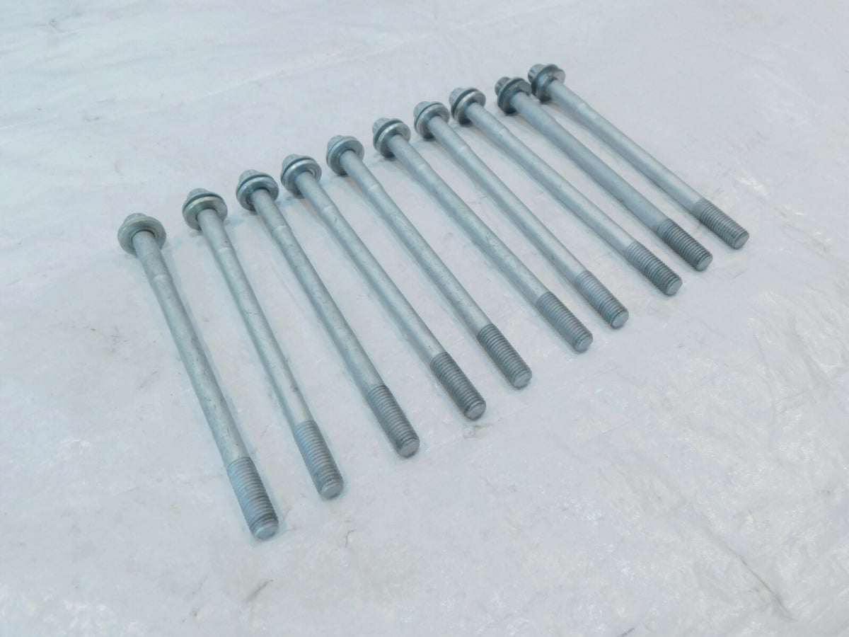 2003-2006 Kawasaki Ninja ZX636 ZX6R & ZX6RR Engine Crankcase Cylinder Head Bolts - C3 Cycle
