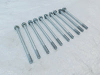 2003-2006 Kawasaki Ninja ZX636 ZX6R & ZX6RR Engine Crankcase Cylinder Head Bolts - C3 Cycle