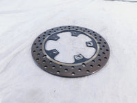 2016-2017 Aprilia Caponord 1200 Rally Rear Wheel Brake Disc Rotor - 5.6mm - C3 Cycle
