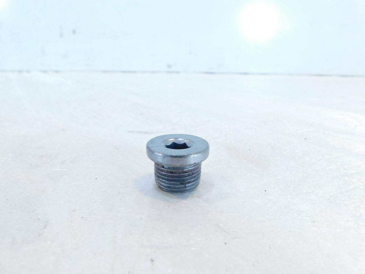 Triumph Street Twin Bonneville T120 Engine Oil Pressure Release Valve PRV Plug - C3 Cycle
