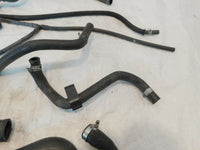 2013 13 Suzuki V-Strom 650 DL650 Engine Motor Coolant Air Hose Pipe Line Box Lot - C3 Cycle