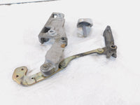 Honda ST1300 ST1300A ST1300AC Left Saddlebag Lid Lock Bracket Latch & Cover - C3 Cycle
