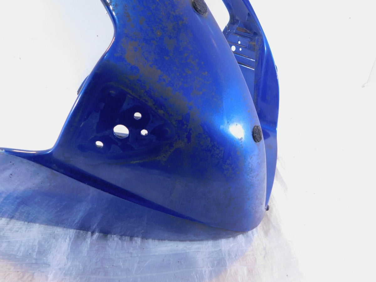 84-96 BMW K1100RS K100RS Blue Front Headlight Light Fairing Cowling Cowl Cover - C3 Cycle