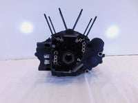 Harley Davidson Softail Heritage Classic Black Twin Cam Crankcase Crank Cases - C3 Cycle