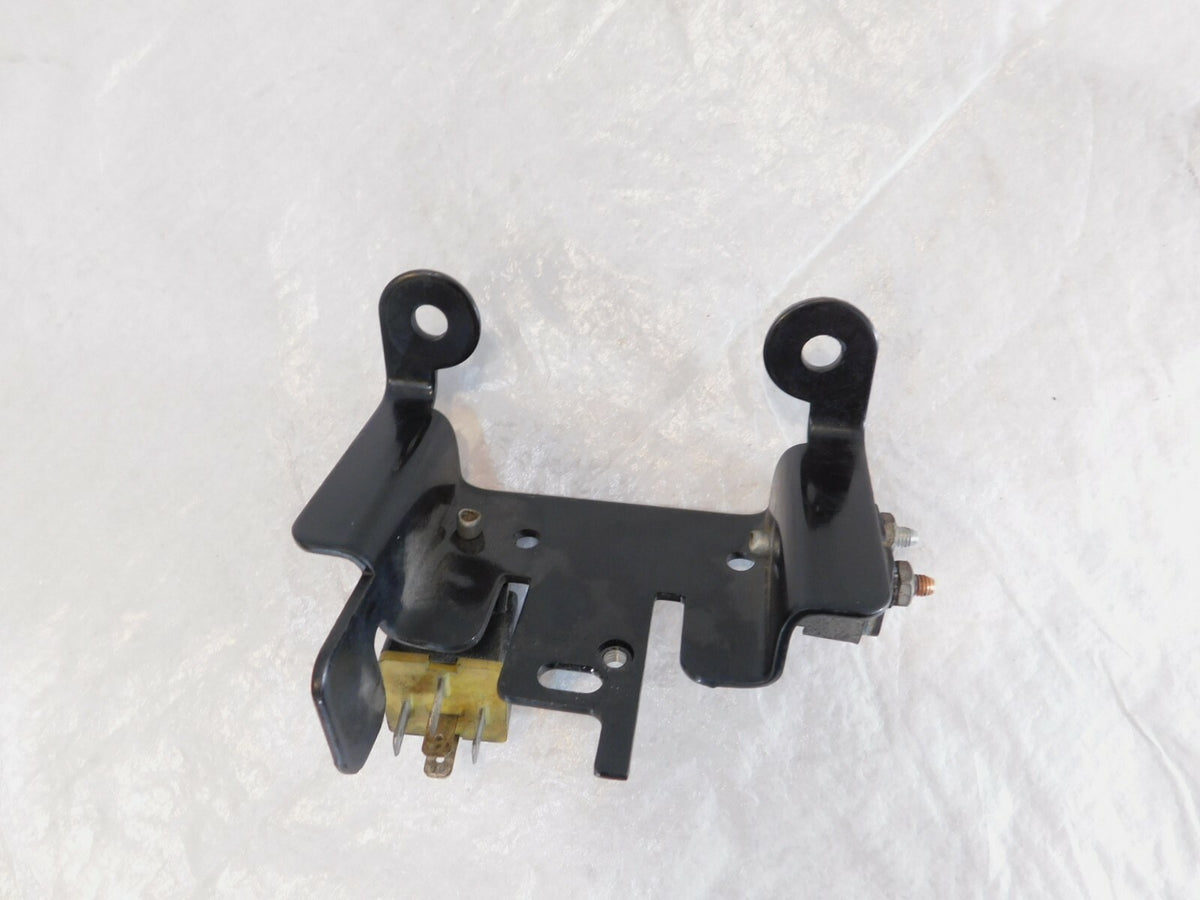 1997 Harley Davidson Sportster 883 1200 Electrical Fuse Bracket - C3 Cycle