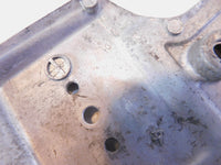 1983 Honda GL650 Silverwing 650 Right Engine Coolant Radiator Cover Trim Plate - C3 Cycle