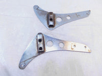 1979-1981 Harley Davidson Ironhead Sportster 1000 Left Right Fender Strut Covers - C3 Cycle