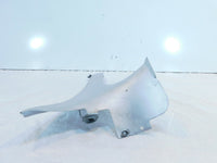 2008 2009 2010 Victory Vision Brushed Aluminum Left Saddlebag Side Cover Fairing - C3 Cycle