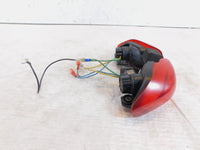 2000-2003 Aprilia SL1000 Falco Red Rear Back Brake Taillight Tail Lamp Light - C3 Cycle