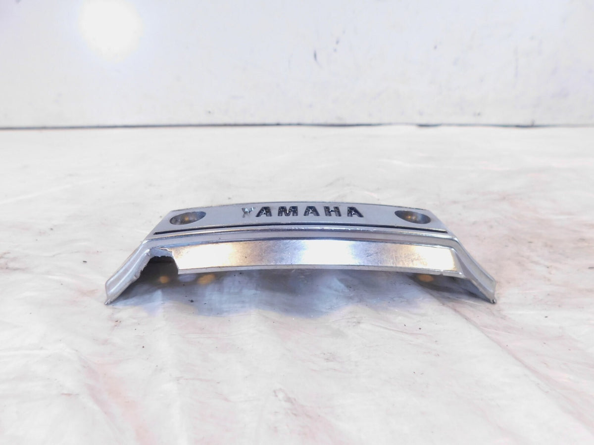 1986-1999 Yamaha Virago 750 1100 XV1100 Front Fork Lower Triple Tree Cover Trim - C3 Cycle