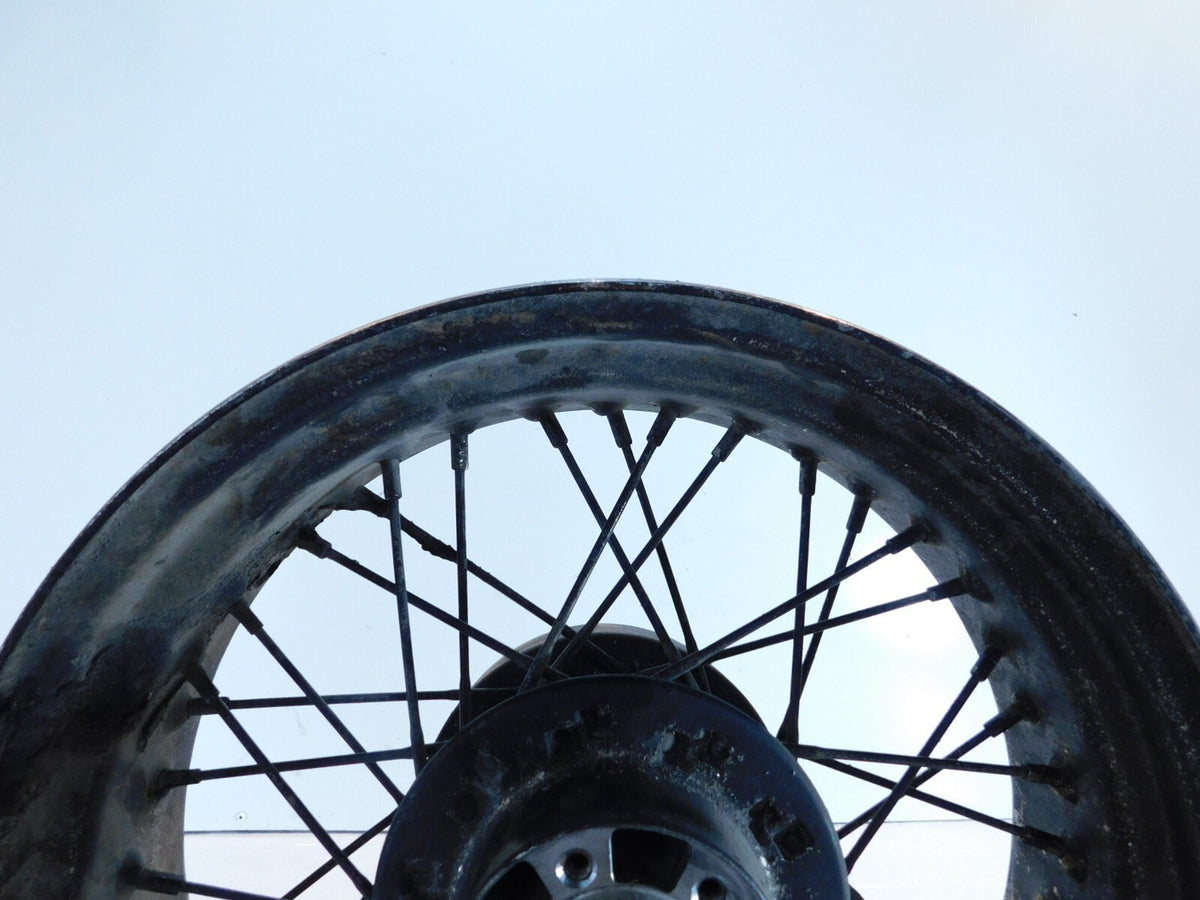 2014-2021 Indian Chief Classic & Vintage Spoked Laced 16" Rear Wheel Hub & Rim - C3 Cycle