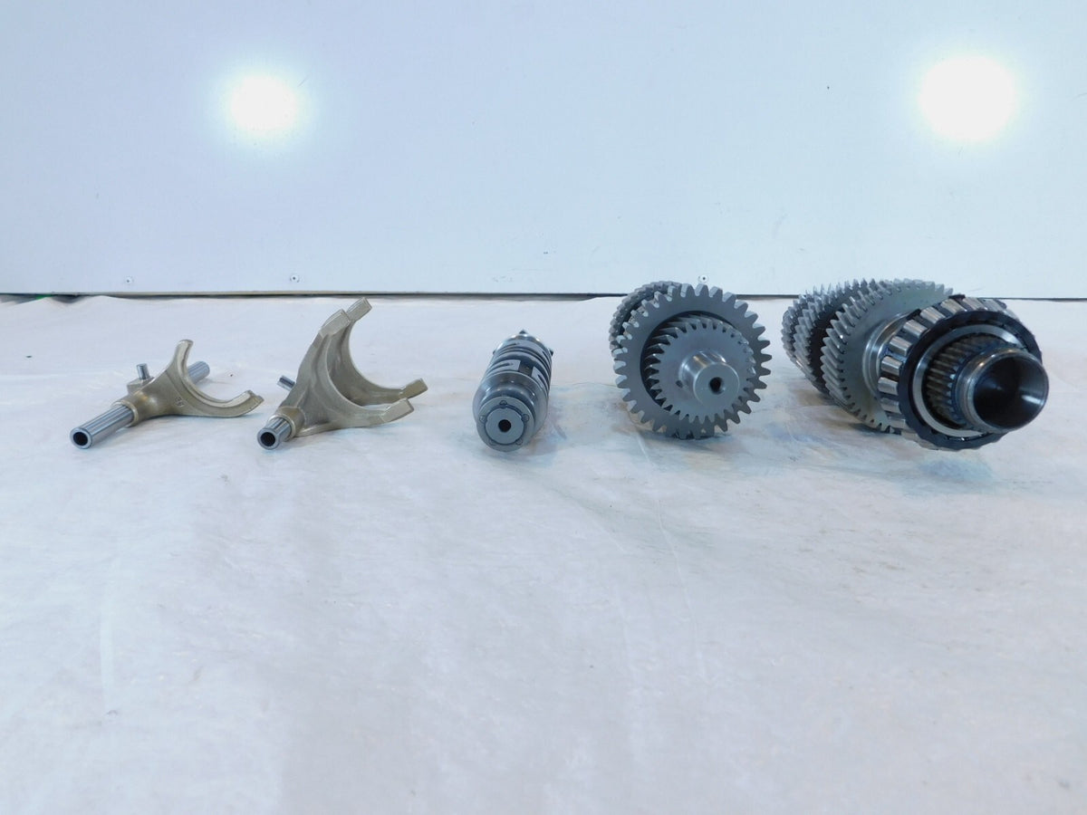 2009-2013 Harley Davidson Sportster XR1200 Transmission Gears Gearset Assembly - C3 Cycle