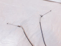 2006 & 2007 Kawasaki Ninja ZX-10R ZX10R Push & Pull Throttle Cable Lines - C3 Cycle