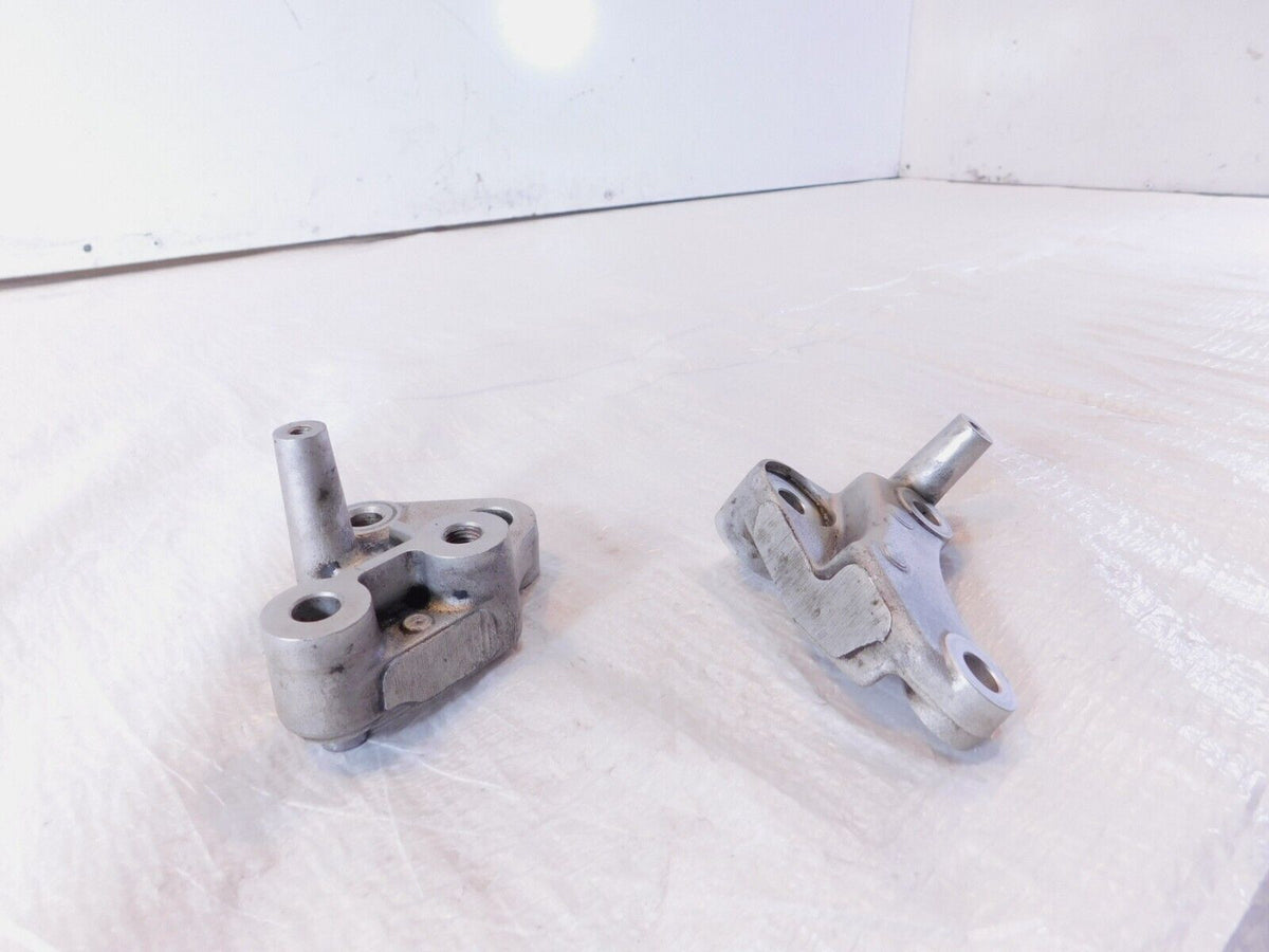 Honda VTR1000F Super Hawk Firestorm Rear Lower Shock Linkage Link Brackets - C3 Cycle