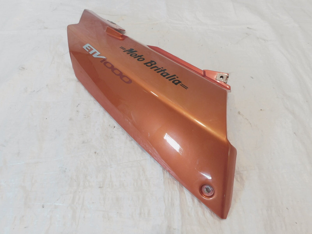 Aprilia ETV1000 Caponord 1000 Right Rear Back Tail Fairing Cover Panel Cowling - C3 Cycle