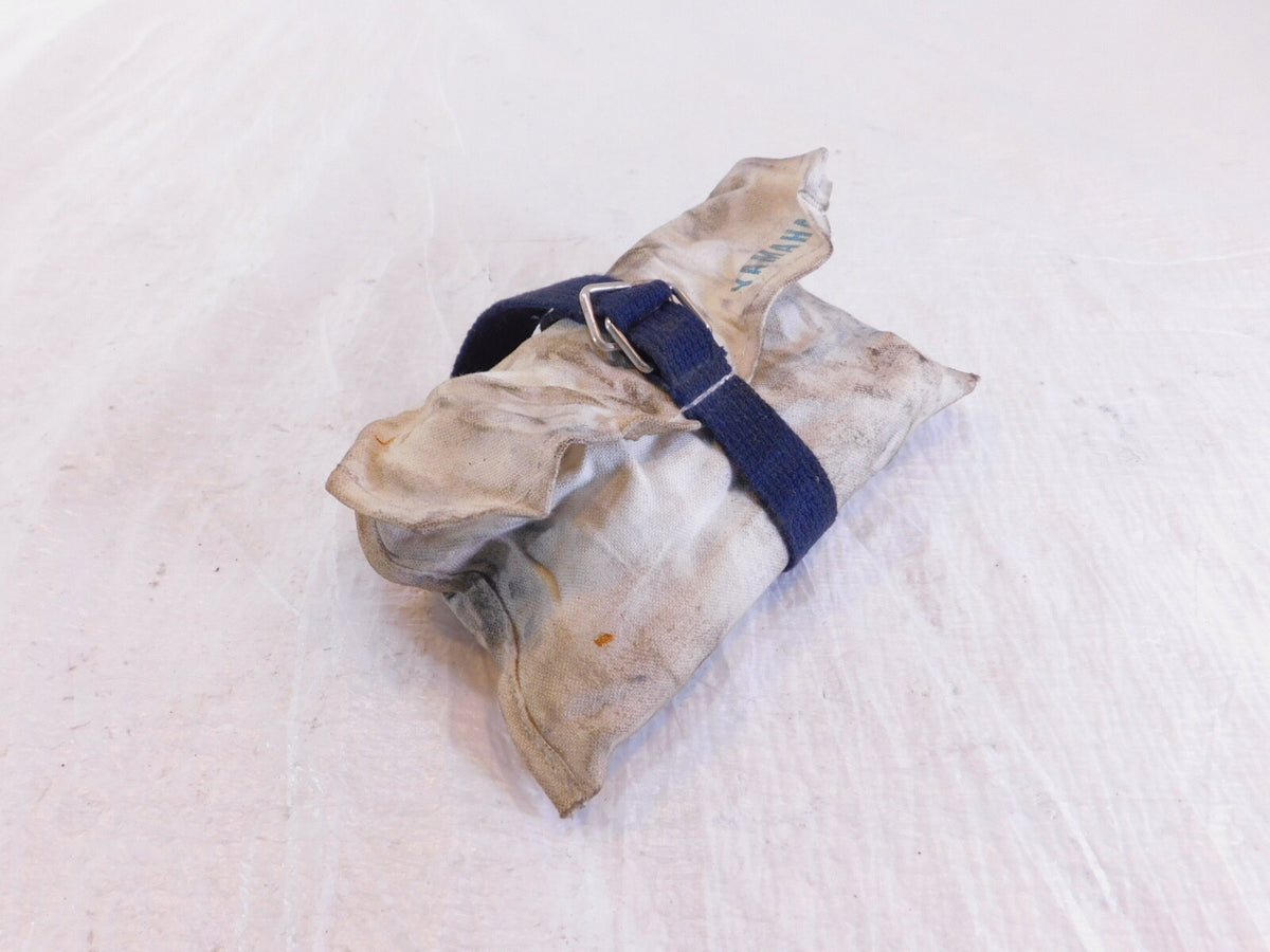 1984-1990 Yamaha FJ1100 FJ1200 Owners Tools Allens Wrenches Toolkit & Bag Pouch