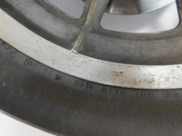 Harley Davidson Dyna Softail & Sportster 883 & 1200 Rear Rim Mag Wheel & Tire