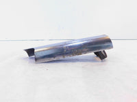 Harley EVO Electra Tour Glide Lower Bottom Short Exhaust Pipe Cover Heat Shield - C3 Cycle