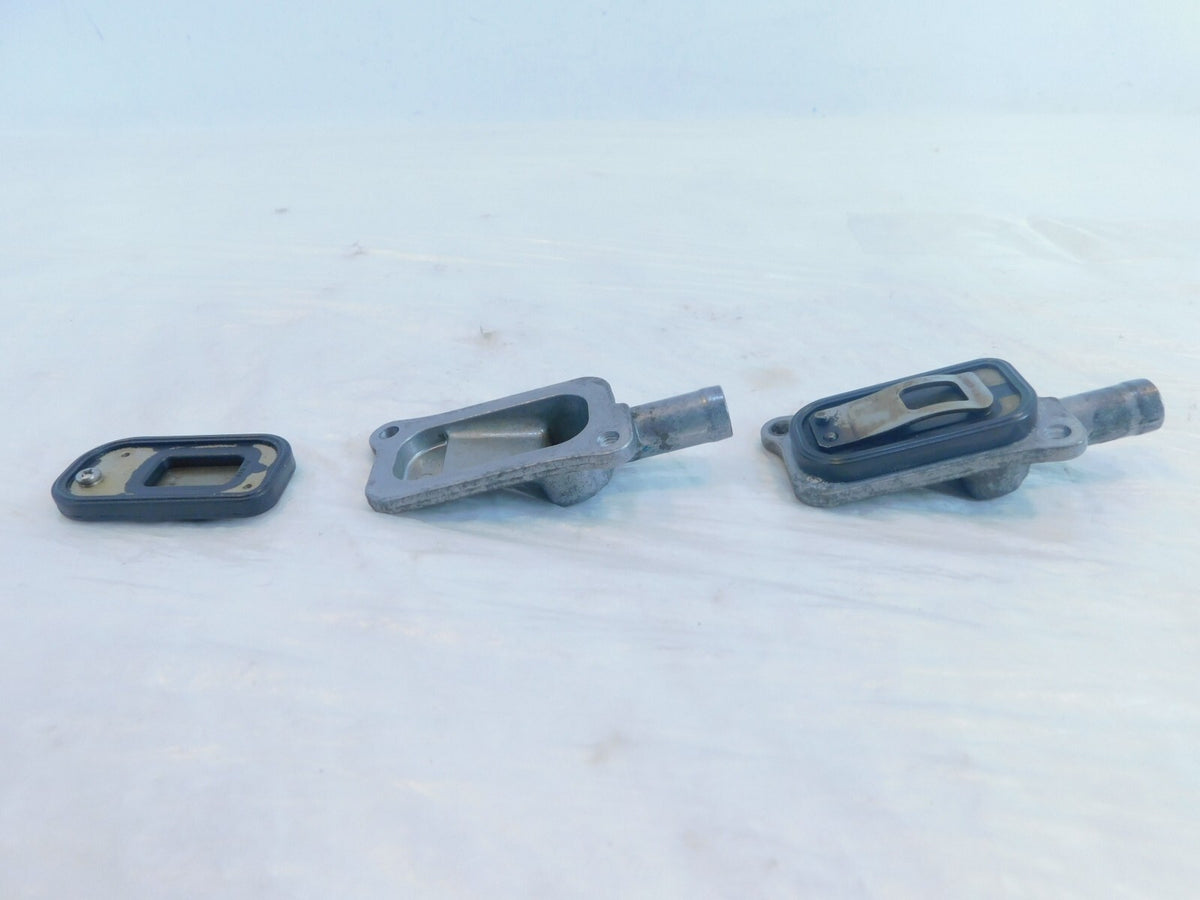 2 Honda CRF450L & GL1800 Goldwing 1800 Engine Cylinder Head Reed Valve Covers - C3 Cycle