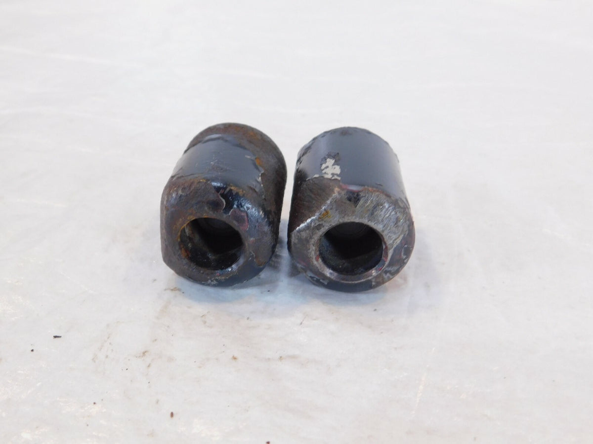 Kawasaki Ninja ZX6R ZX600 ZX636 ZX9R ZZR600 Handlebar Handle Bar End Weight Caps - C3 Cycle