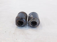 Kawasaki Ninja ZX6R ZX600 ZX636 ZX9R ZZR600 Handlebar Handle Bar End Weight Caps - C3 Cycle