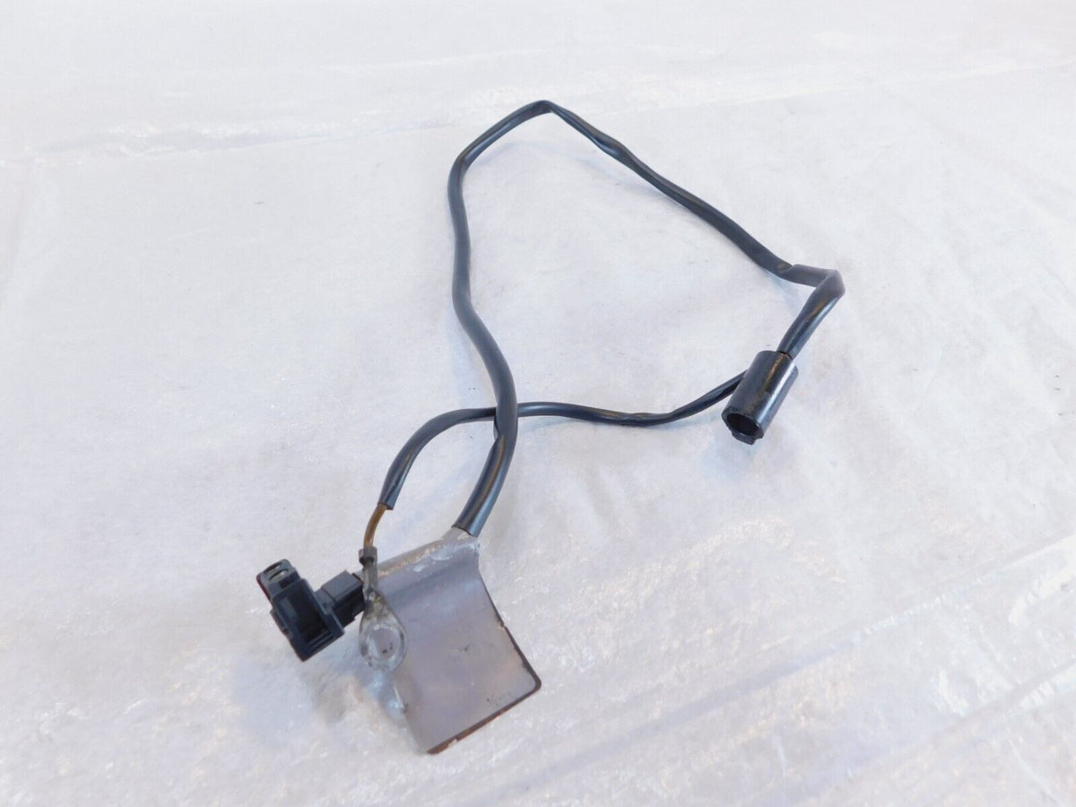 97-00 BMW F650 Funduro F650ST Auxiliary Plug Socket Wire Harness Wiring Terminal - C3 Cycle