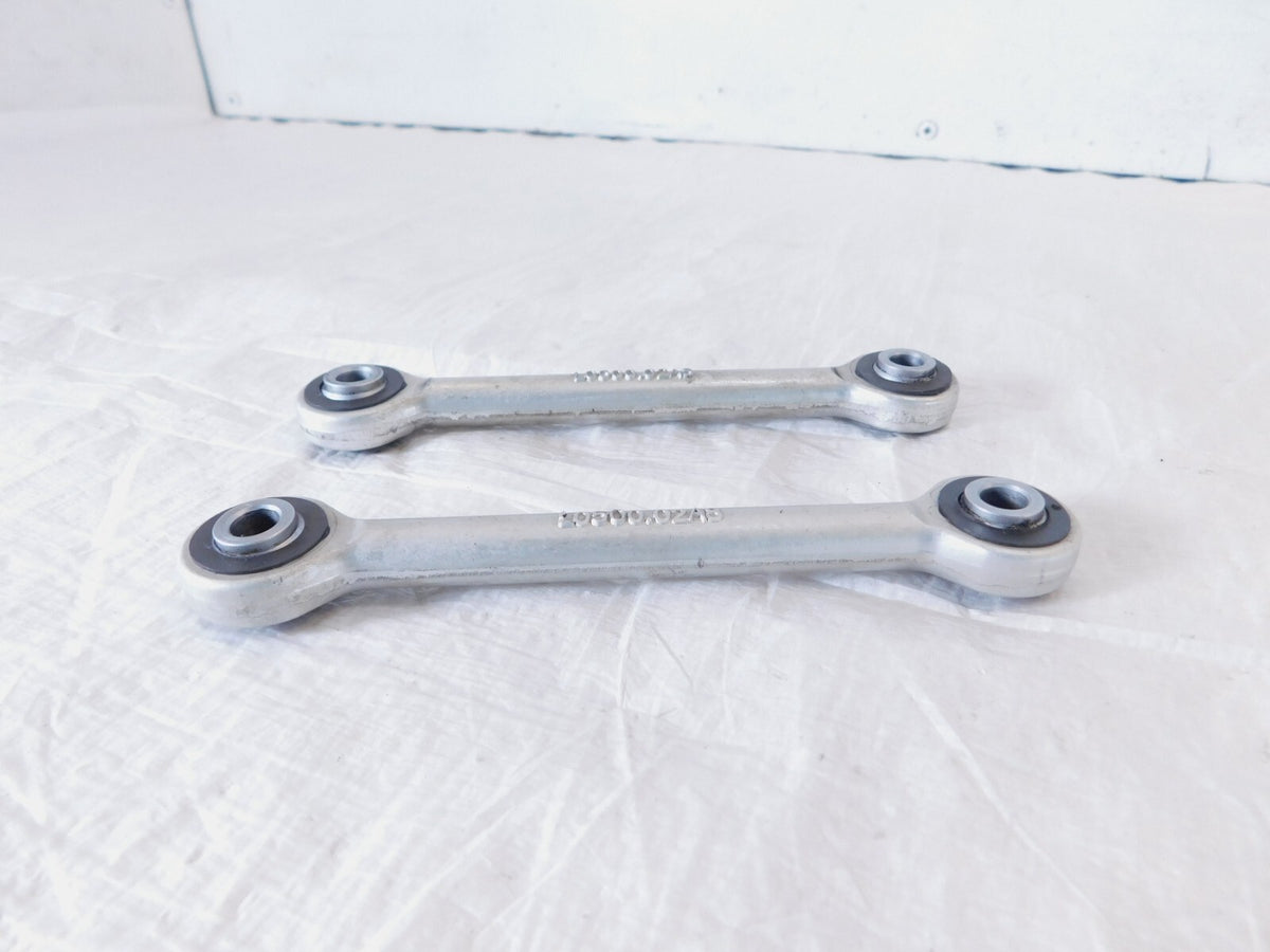 2 Buell XB9 XB12 Firebolt & Lightning & Ulysses Engine Motor Mount Tiebar Rods - C3 Cycle