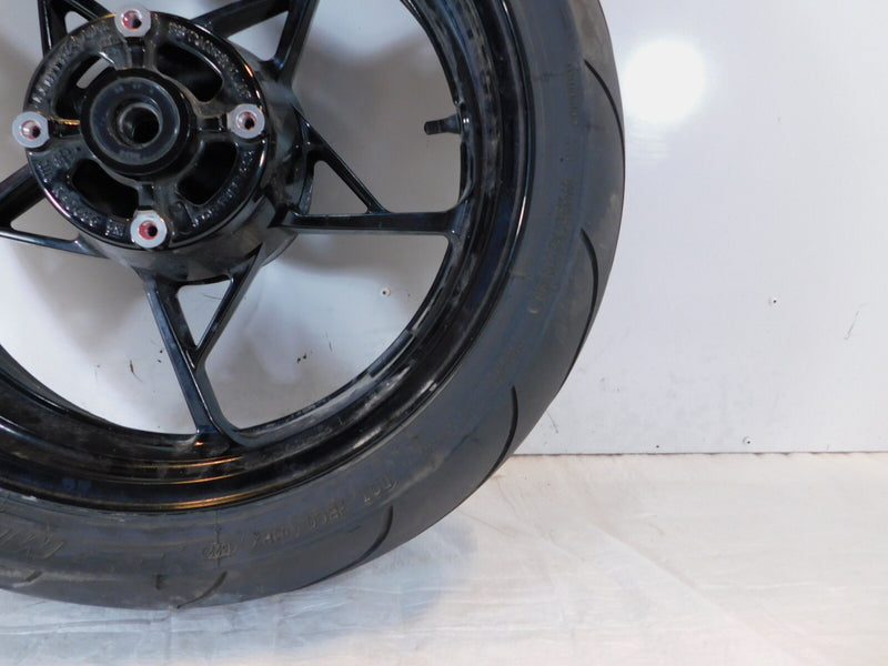2017-2022 Kawasaki Ninja 650 ABS EX650 & Z650 ER650 Rear Wheel Rim -Bent