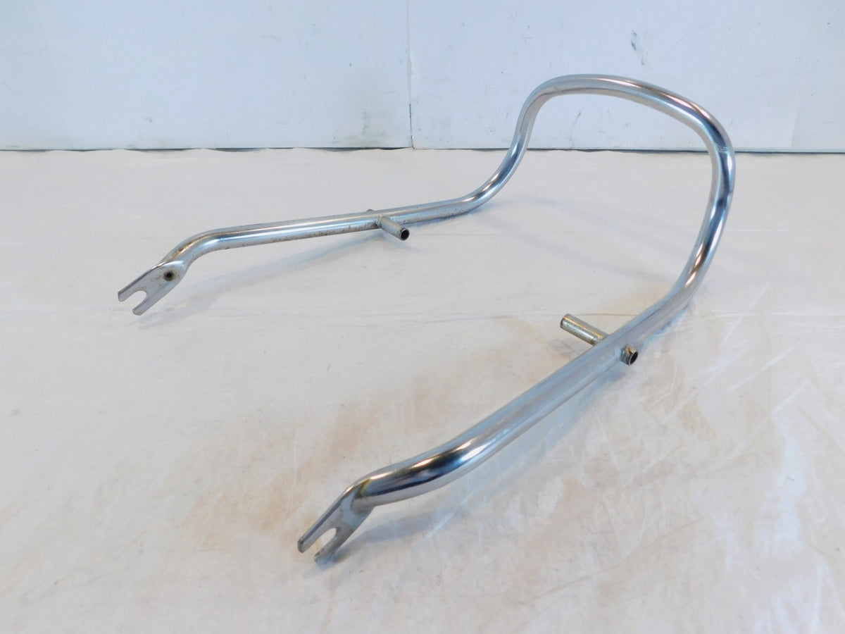 Honda CM400 & CM450 Custom Hondamatic Rear Passenger Seat Bumper Grab Rail Bar - C3 Cycle